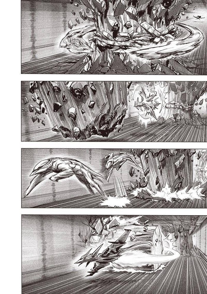 One Punch Man - Chapter 137 image 29
